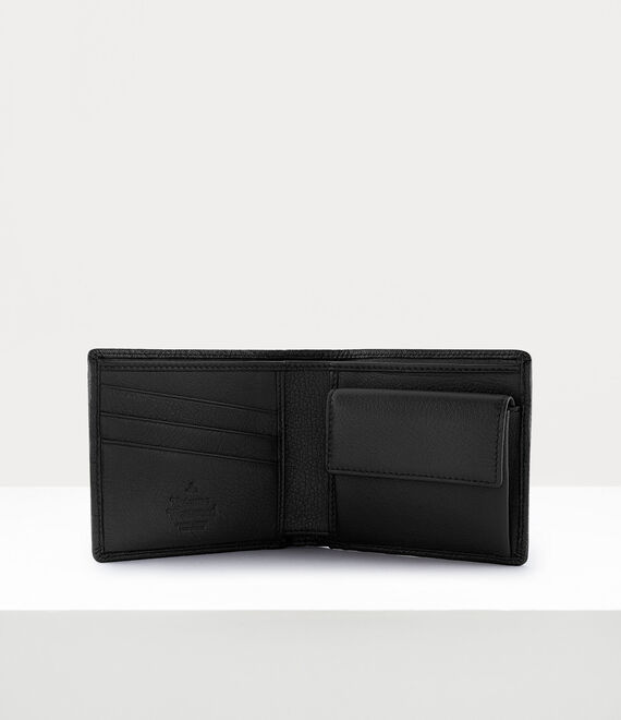 Embossed man wallet with coin pocket  large image number 3