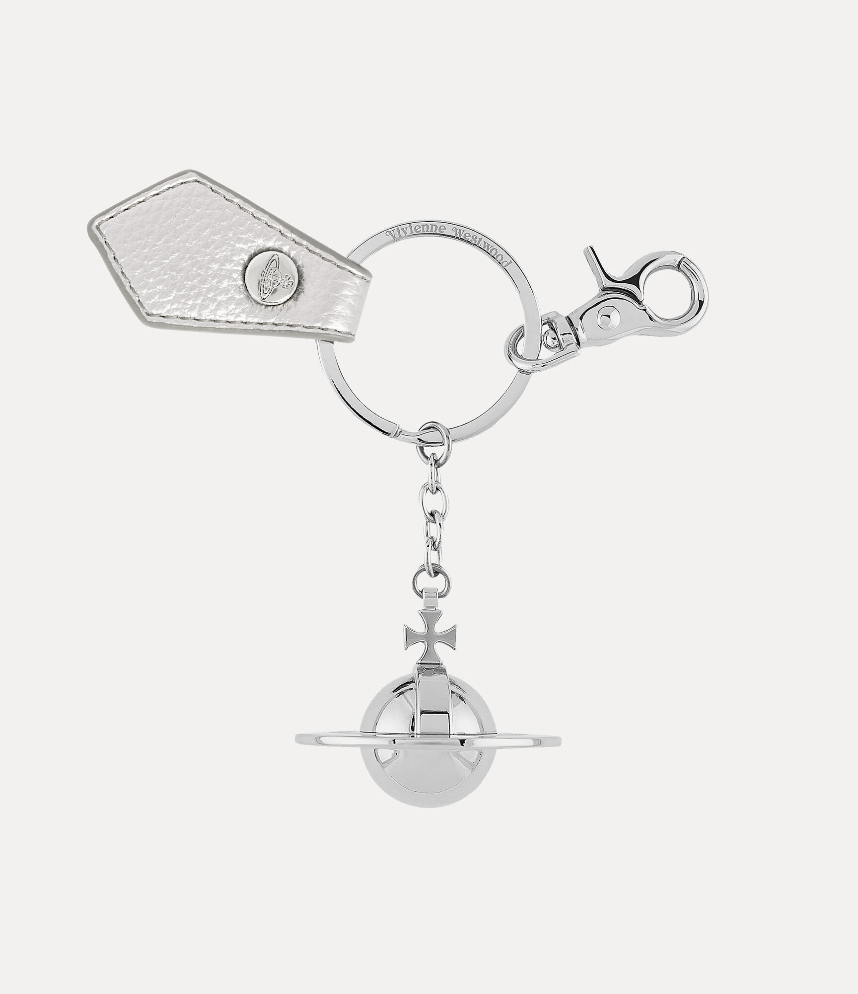 3D Orb Keyring  large image number 1