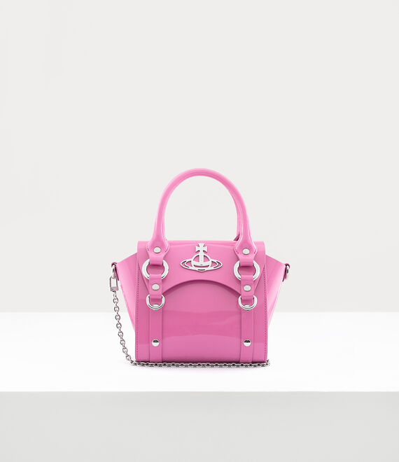 Betty mini handbag with chain large image numéro 4
