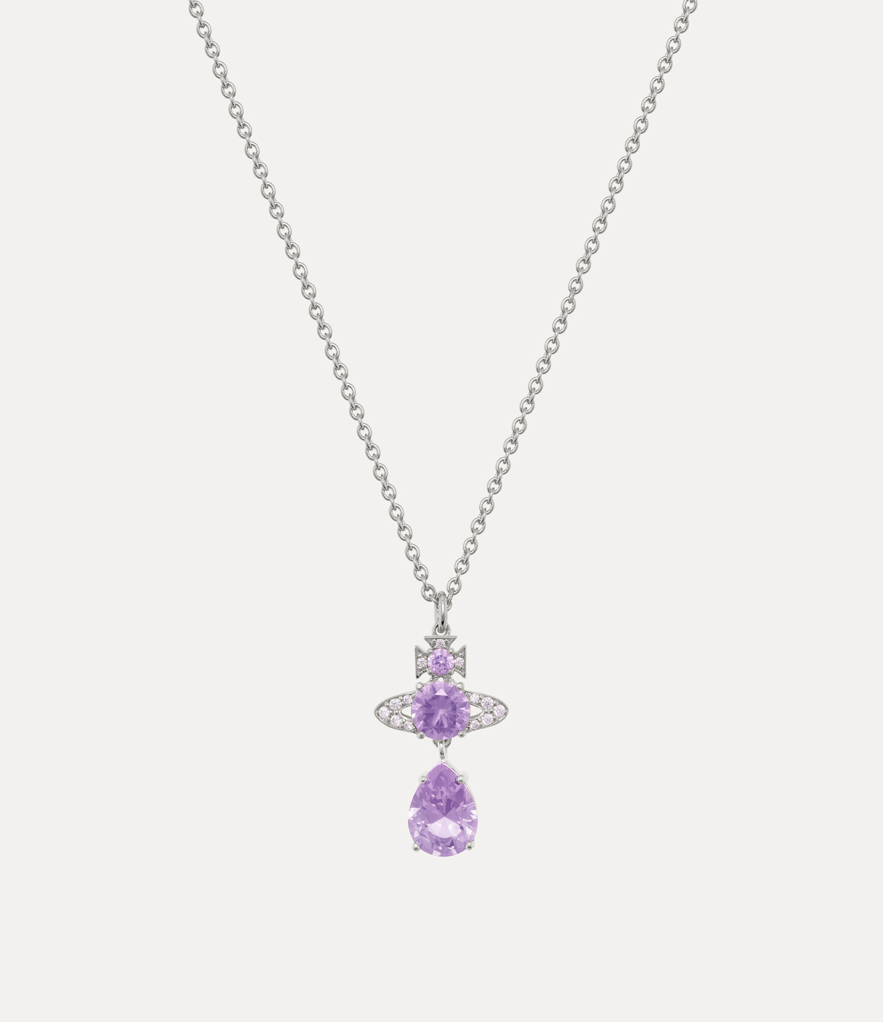Ismene Drop Pendant Necklace