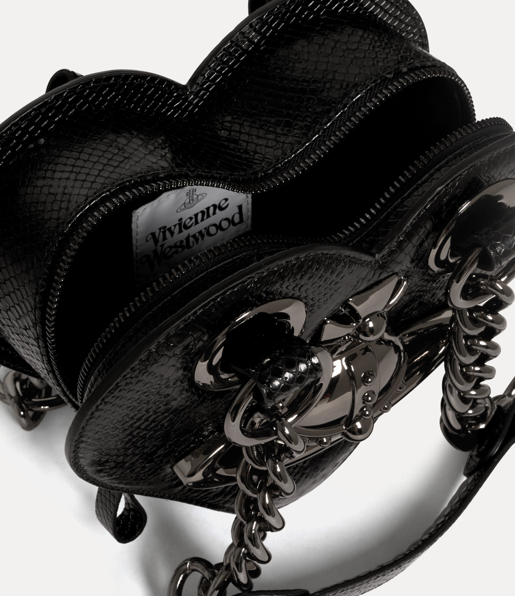 Juliet Heart Chain Bag  large image number 3