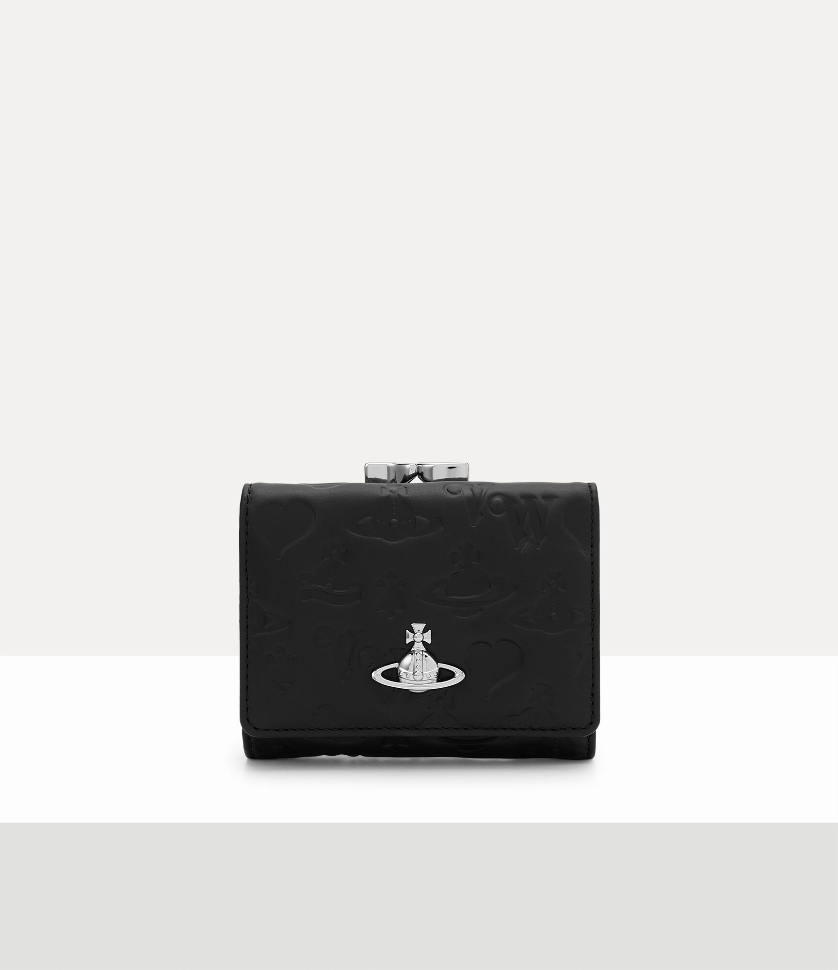 Jean&nbsp;Small&nbsp;Frame&nbsp;Wallet  large image number 1