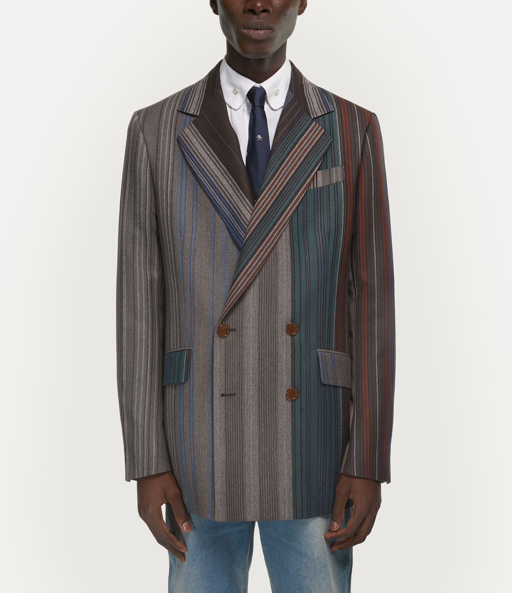 Tie 7cm  large image number 2