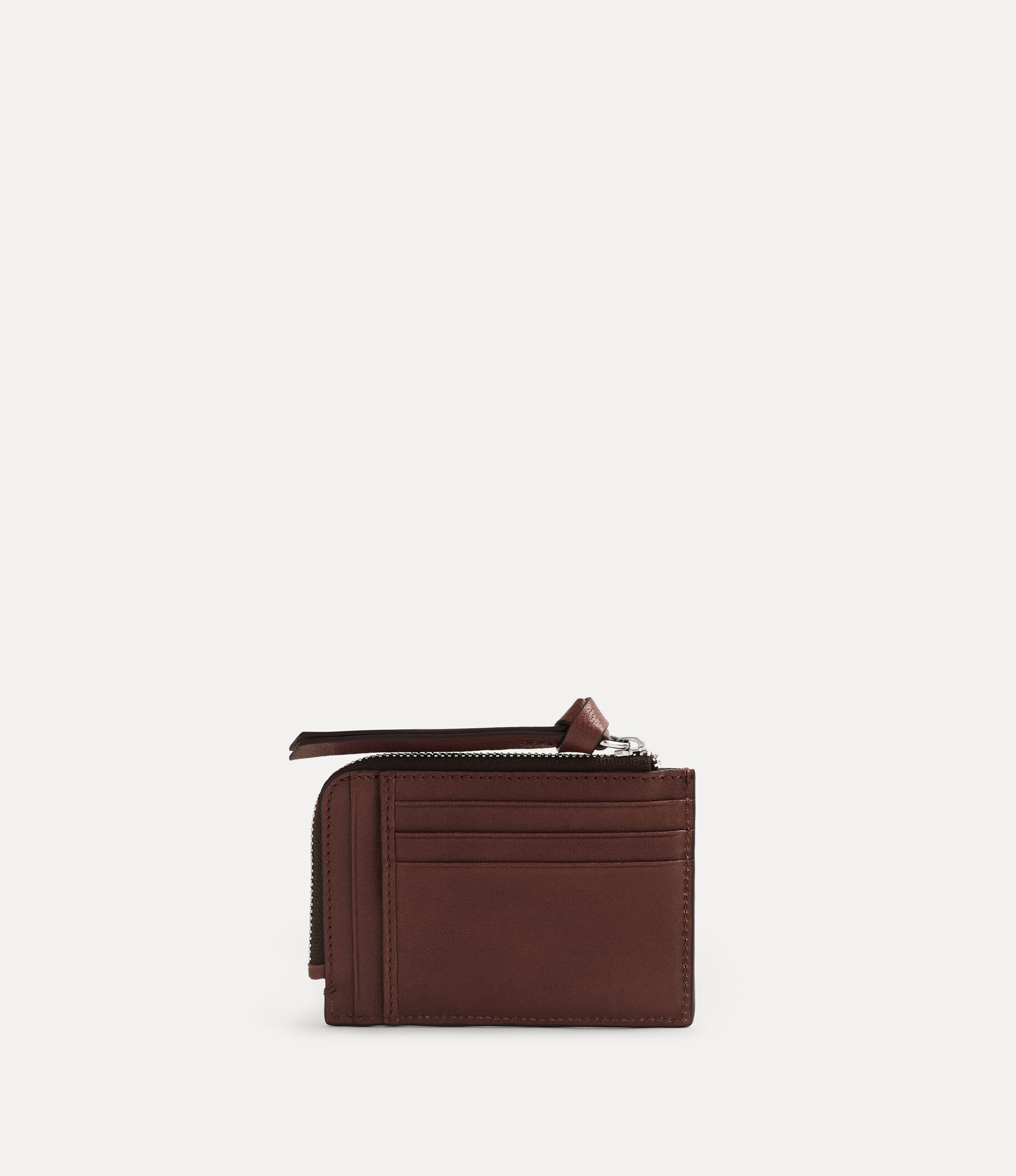 Card Holder With Zip  large image number 2