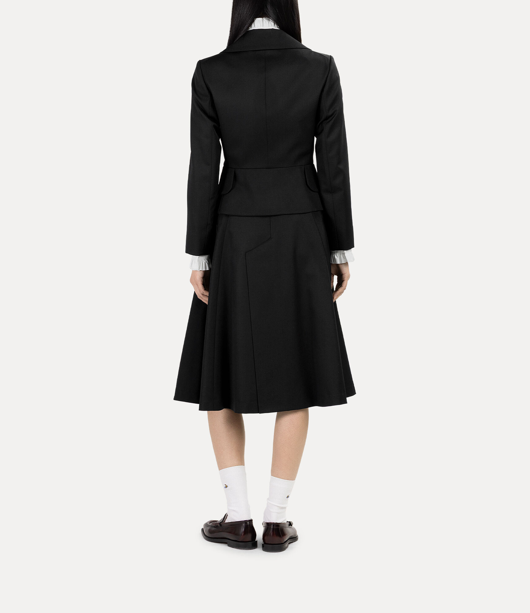 Gabardine Riding Skirt  large image number 3