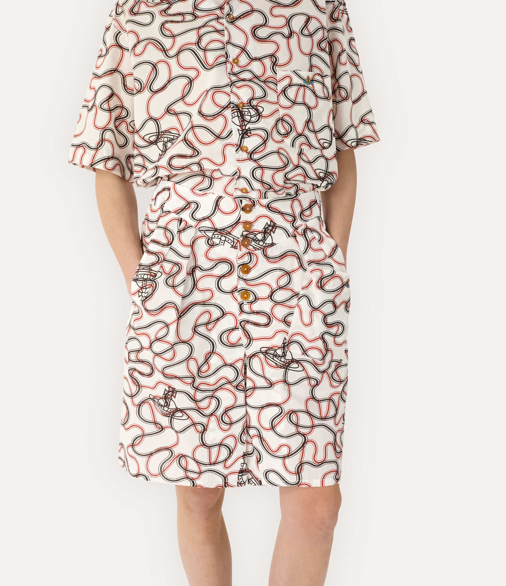 Romario Bermuda Shorts  large image number 4