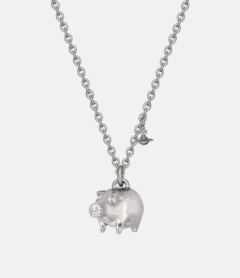 Vivienne Westwood Man. Fiorello Pendant Necklace