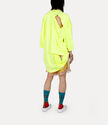 Dolly oversize t-shirt multicolour orb immagine grande numero 3