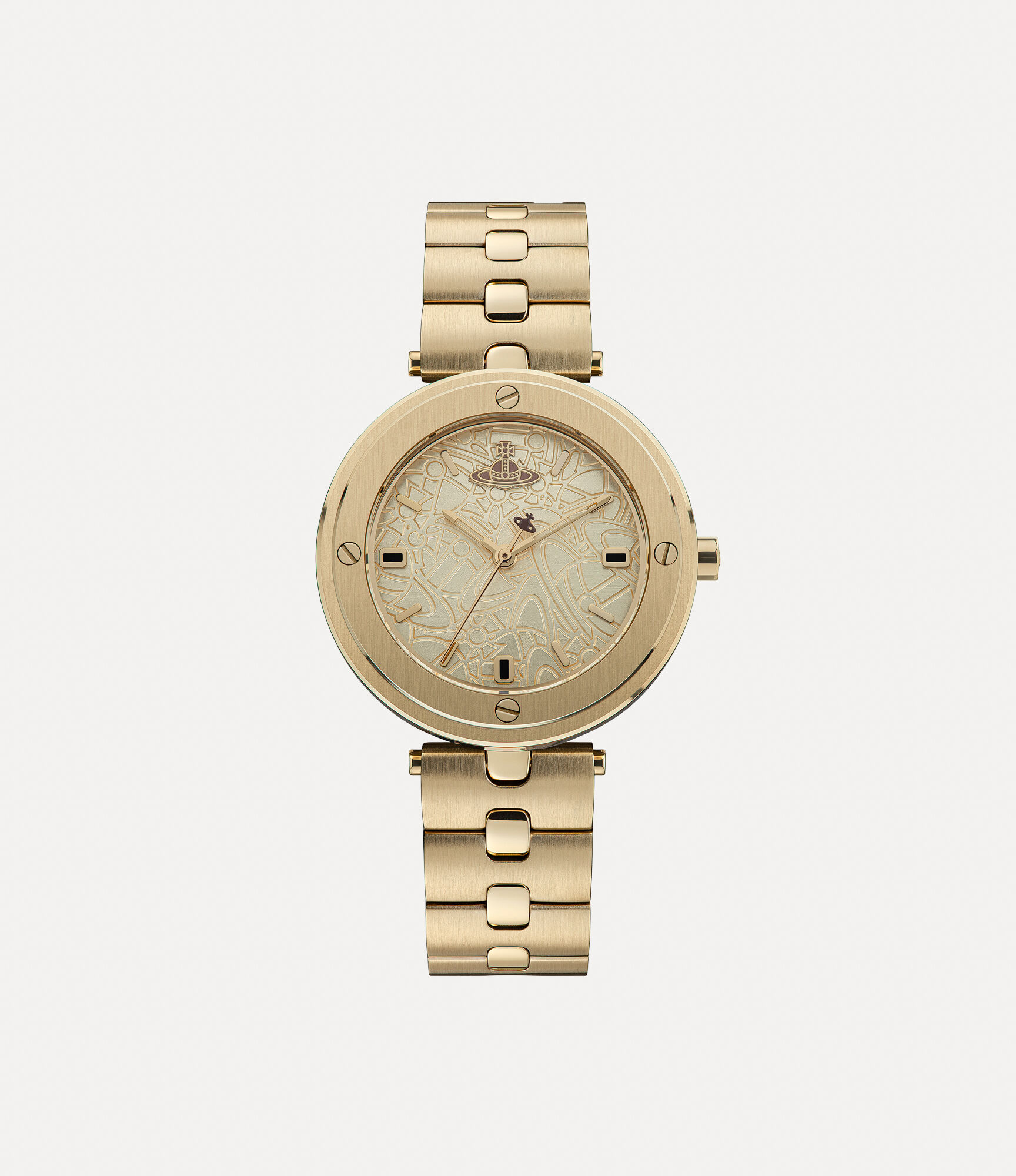 The Whitehall Watch in GOLD Vivienne Westwood®