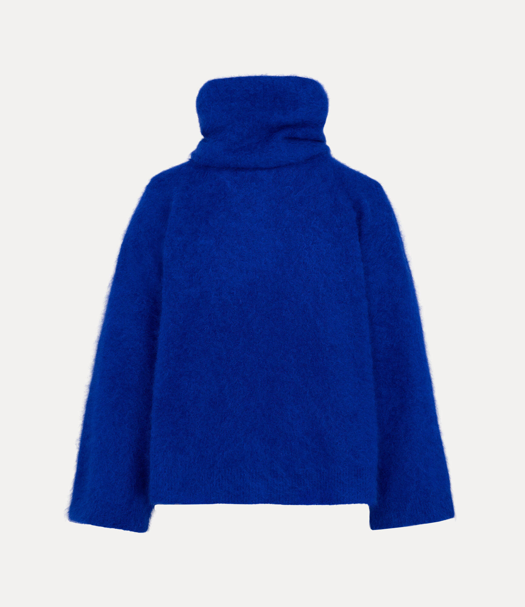 Pure Cashmere Snood Cardigan   large image number 6