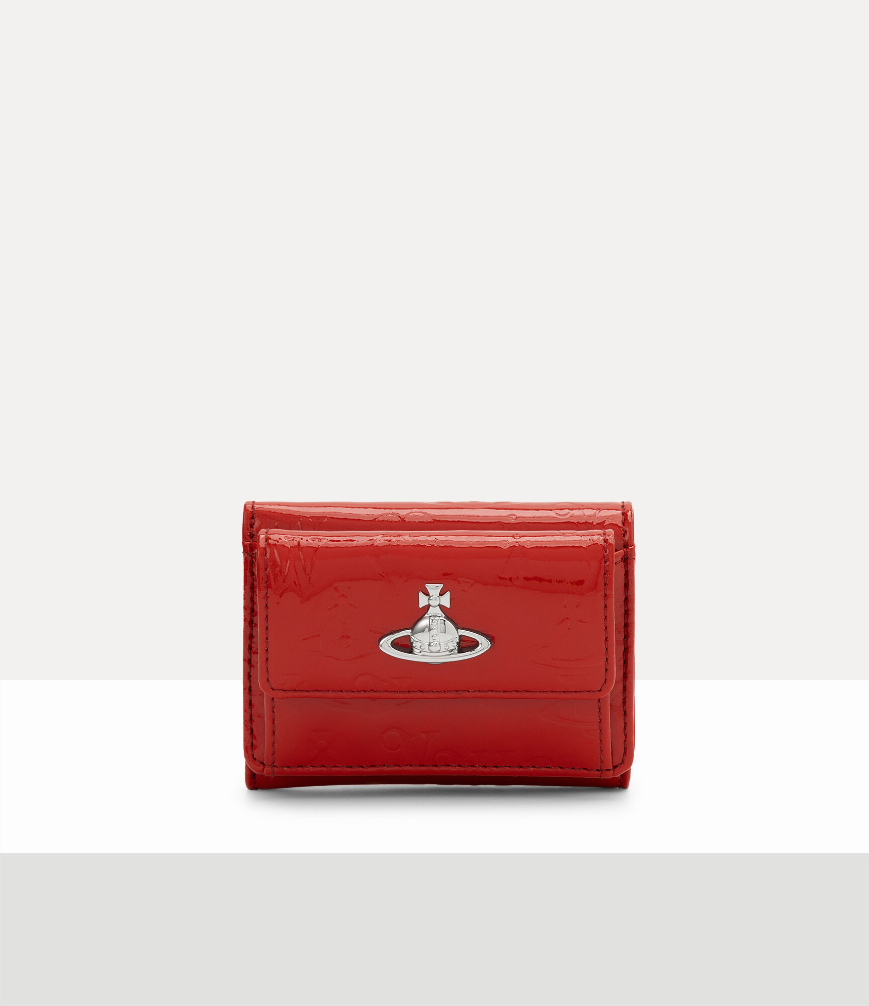 Jean Small Flap Purse 