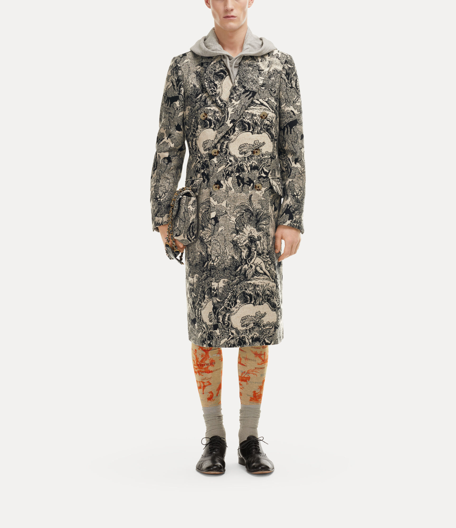 Classic DB Coat   large image number 2