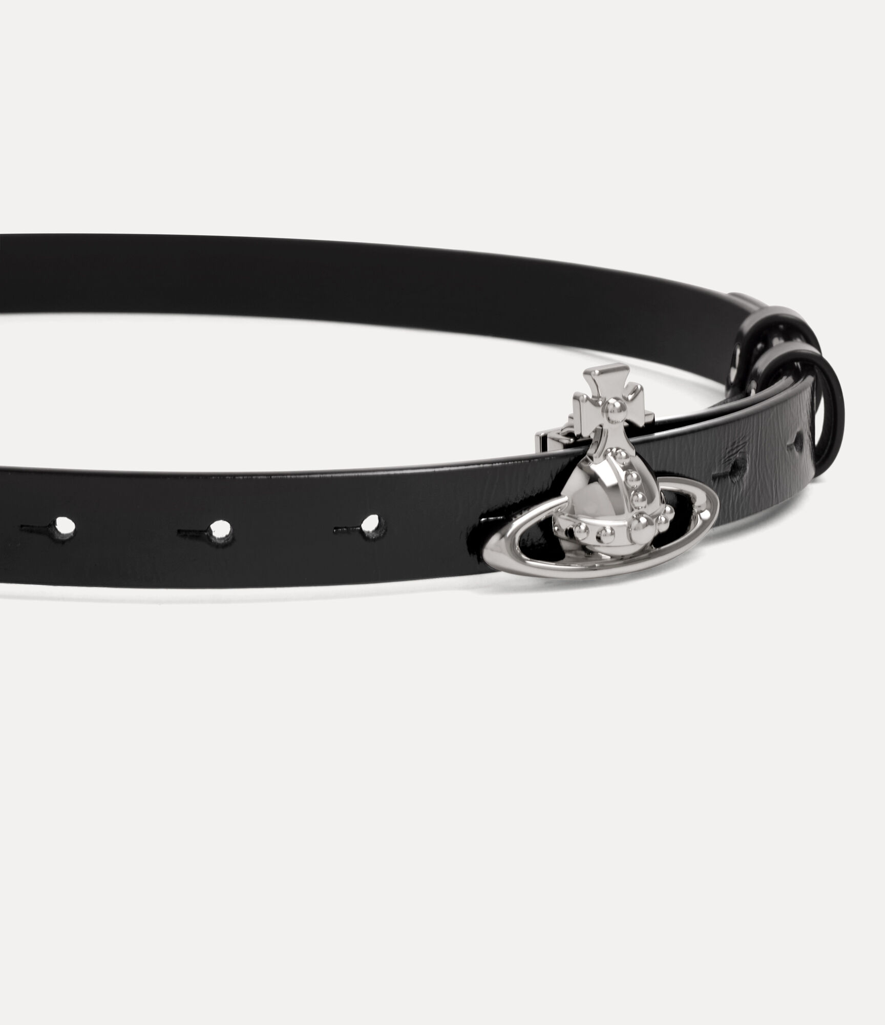 Small Orb Buckle Belt   large image number 2