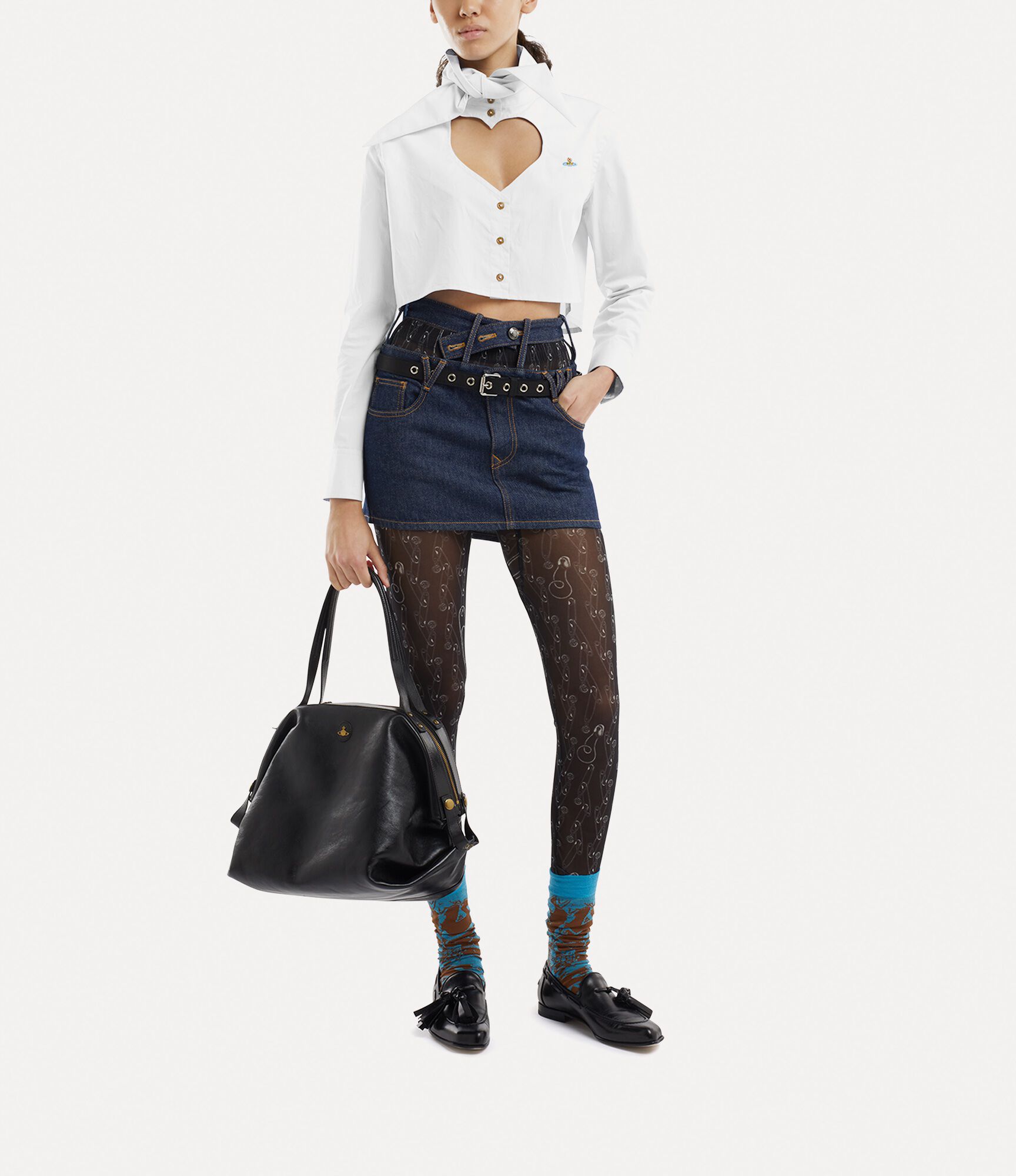 Cut Off Heart Shirt  large image number 2