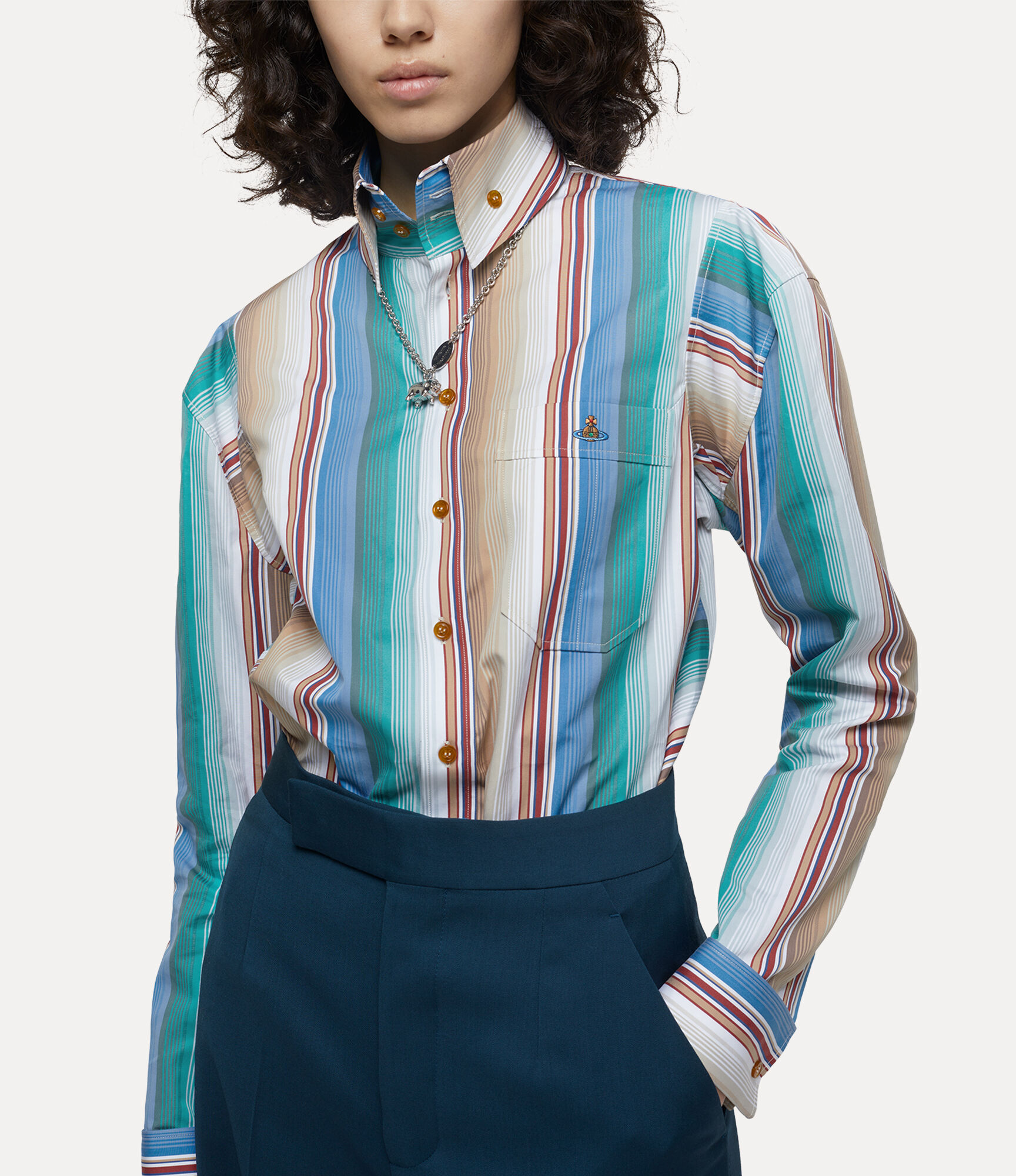 Ghost shirt  large image number 7
