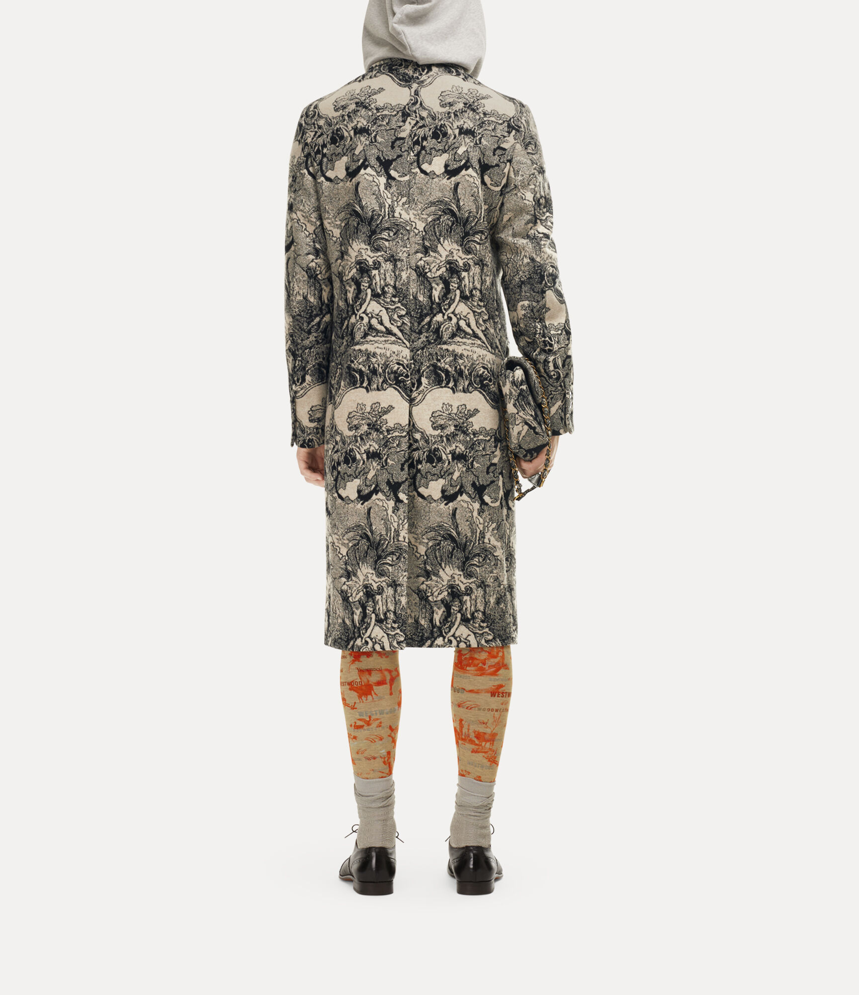 Classic DB Coat   large image number 3