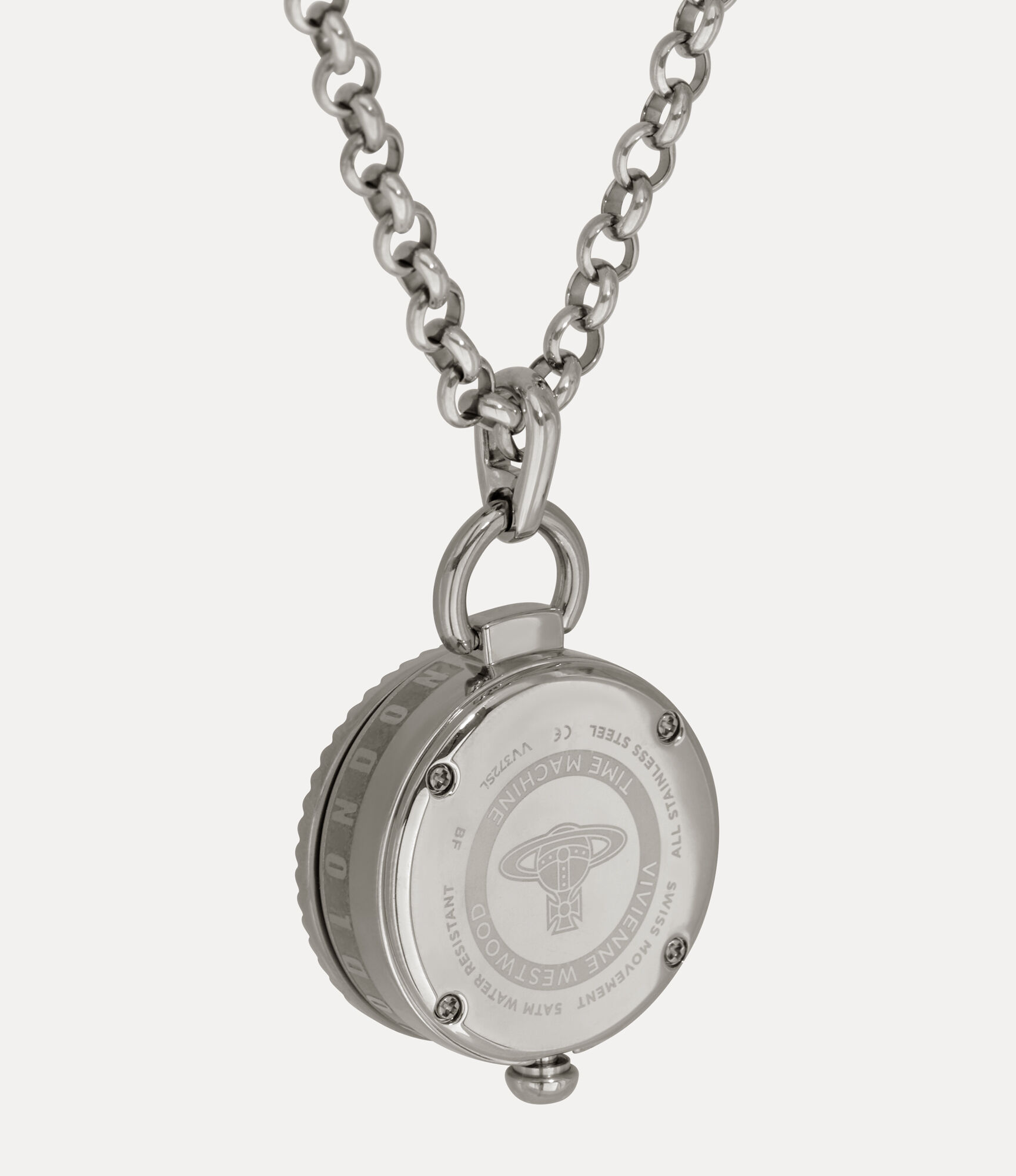 Orb Button Pendant Watch  large image number 8