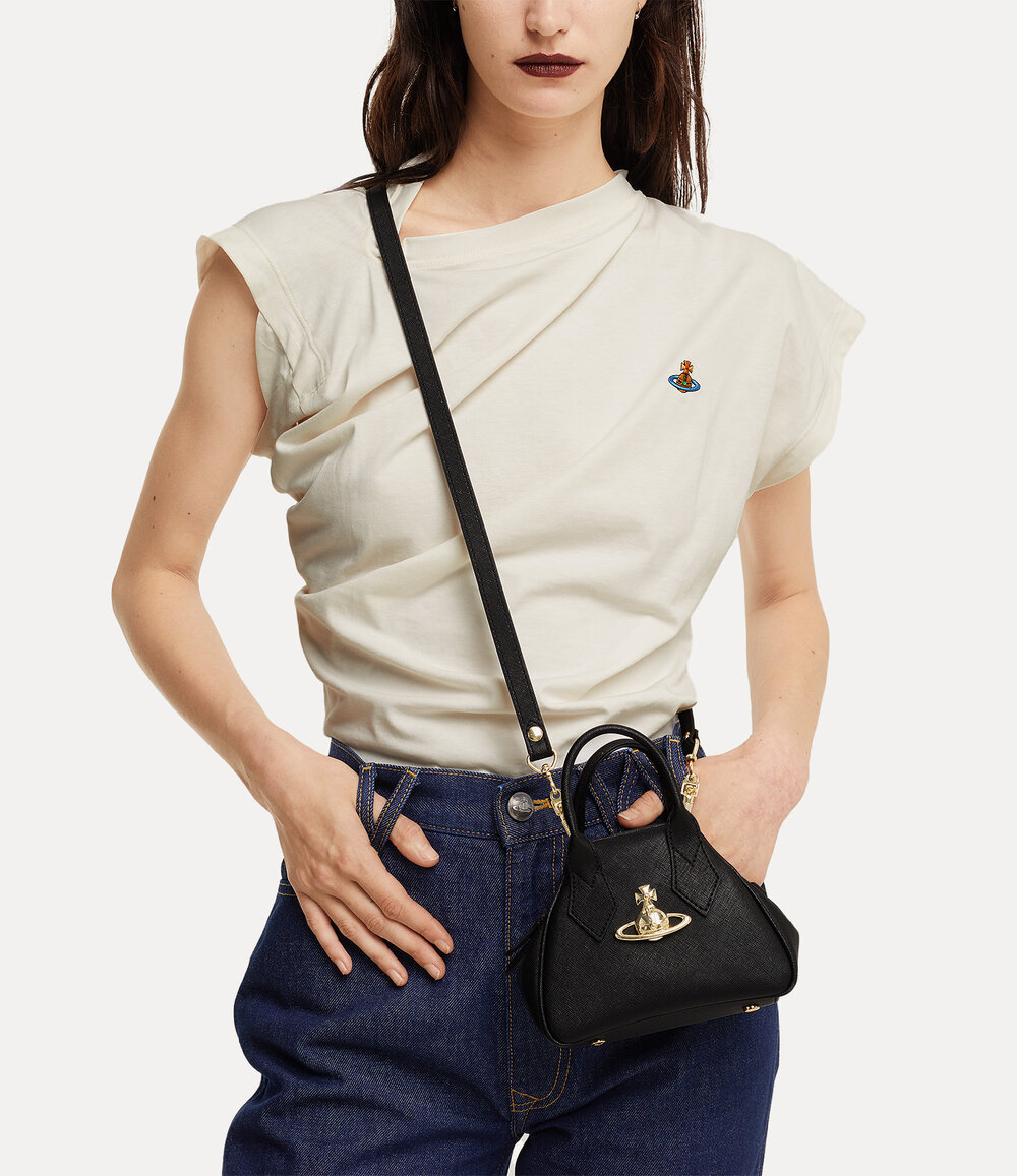 Vivienne Westwood Mini Yasmine Bag, view 2