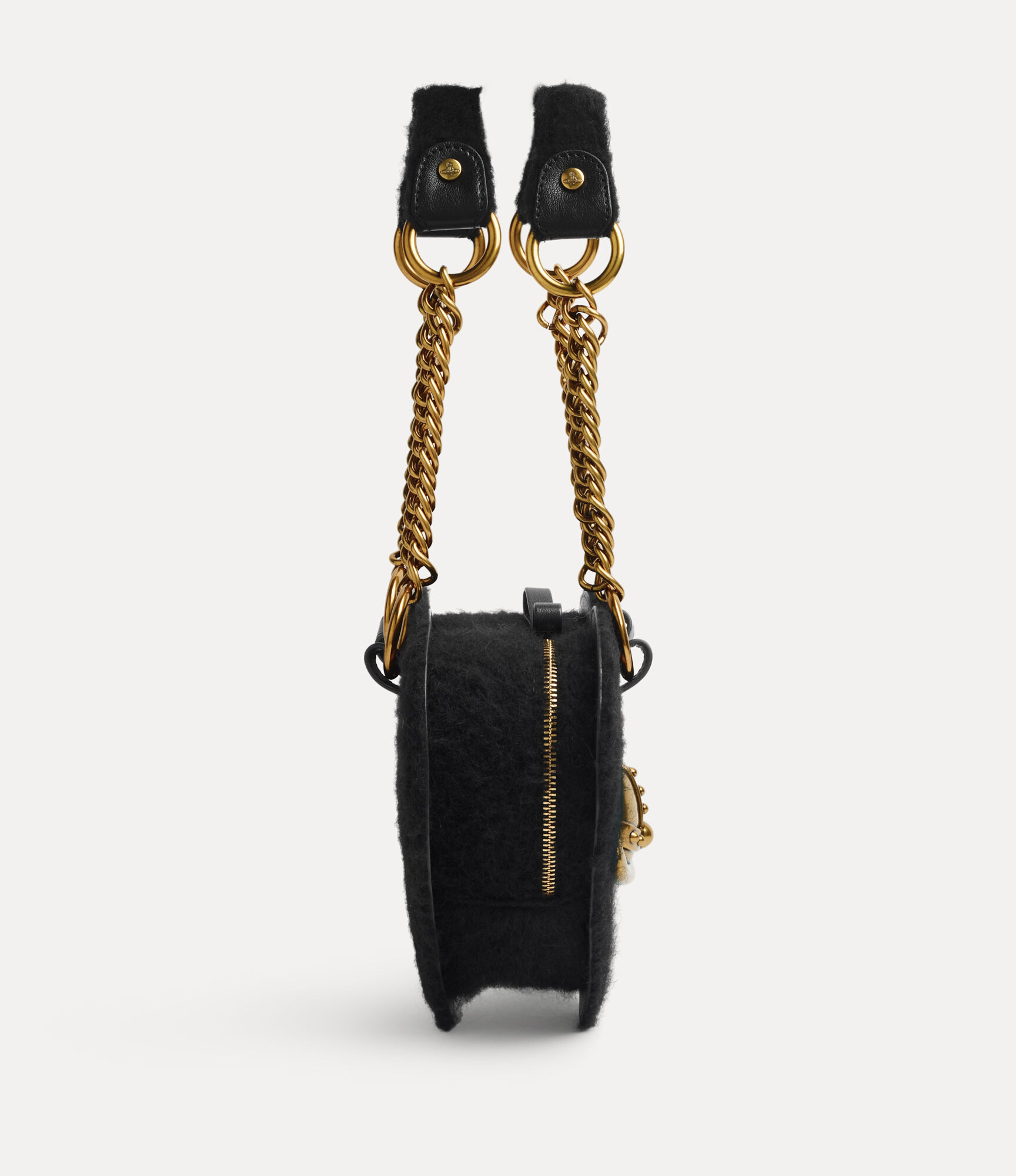 Juliet Heart Chain Bag  large image number 2