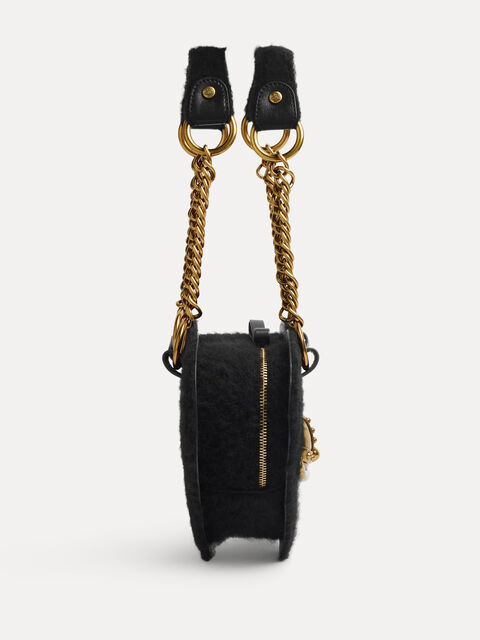 Juliet Heart Chain Bag