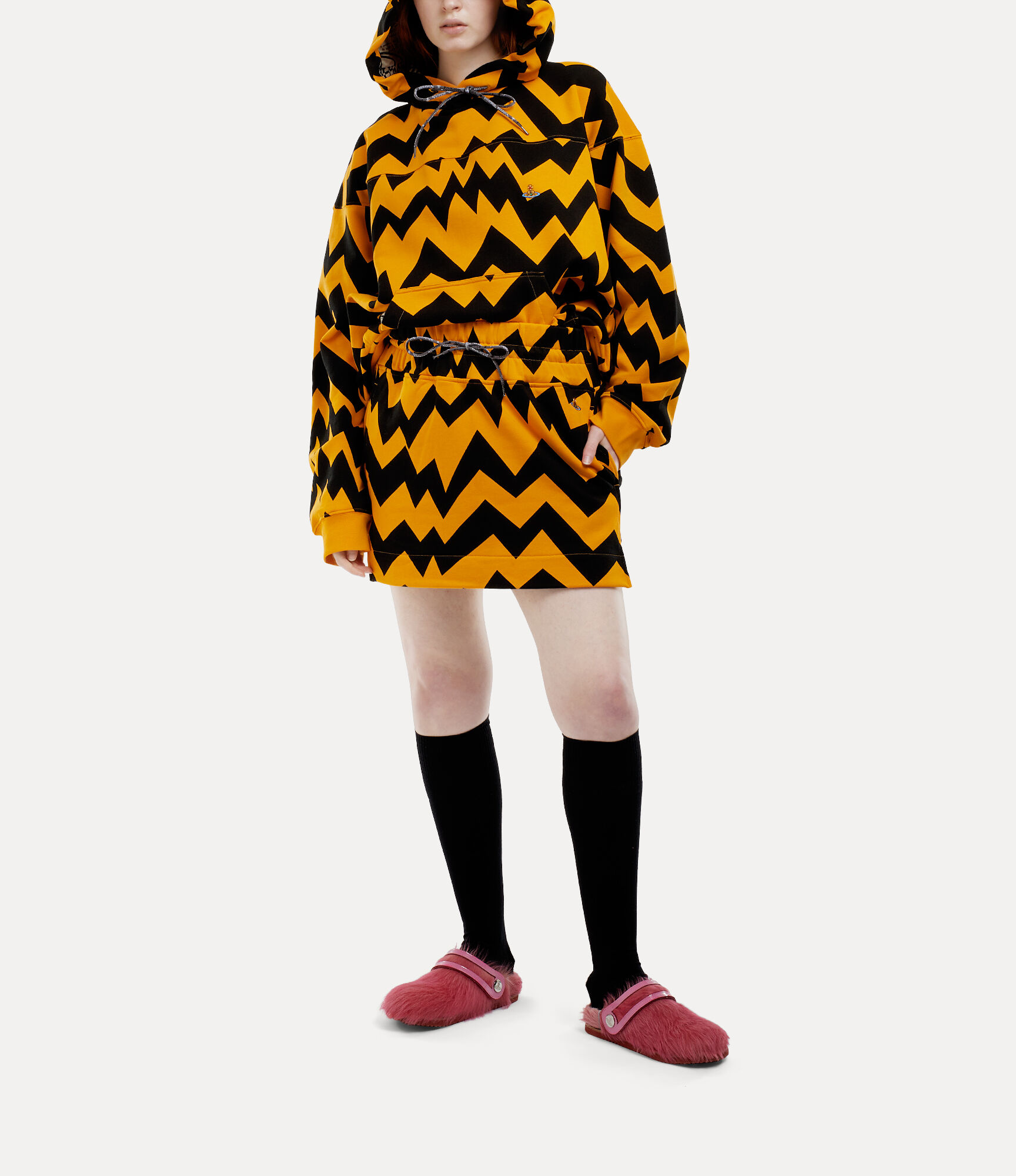 Boxer mini skirt  large image number 6