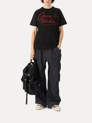 Open 24 Hours Classic T-shirt