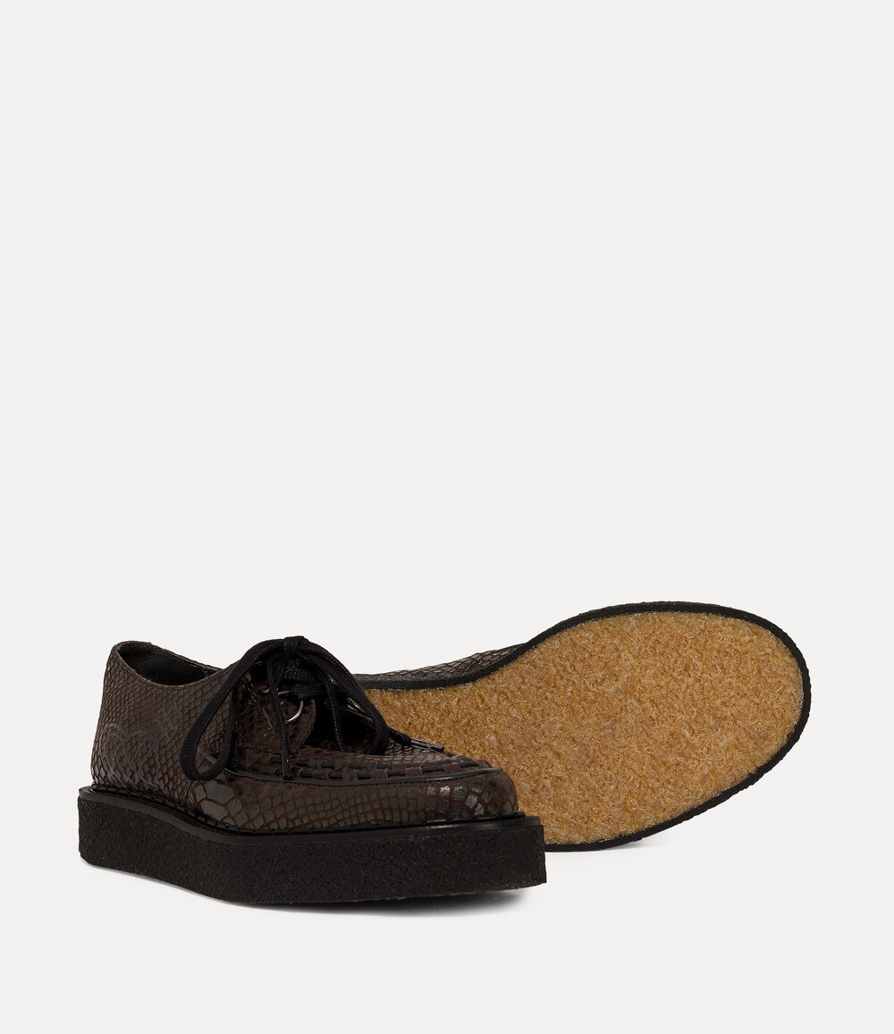 Vivienne Westwood Hatton Derby Shoe, view 6