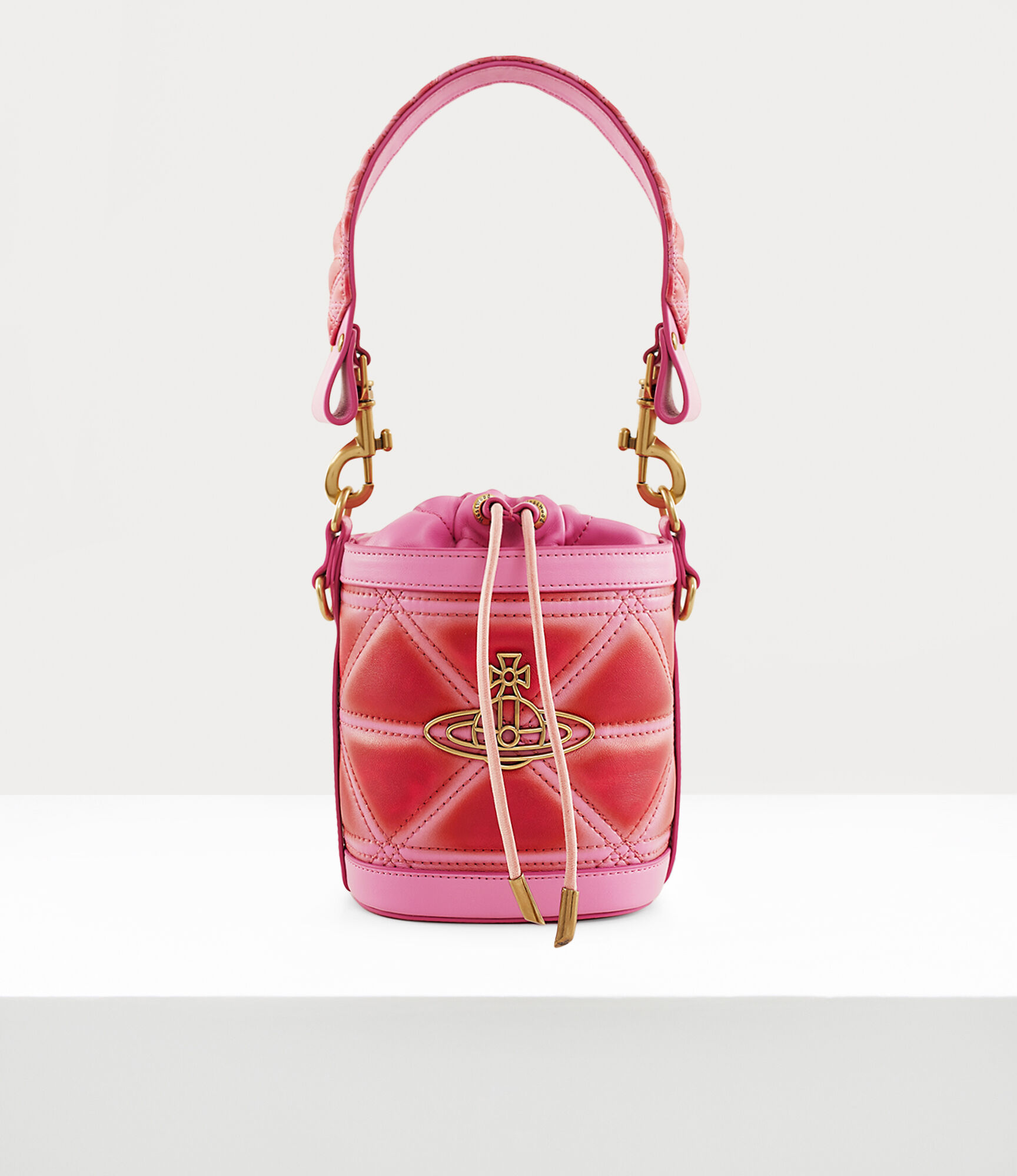 Small Kitty Bucket Bag