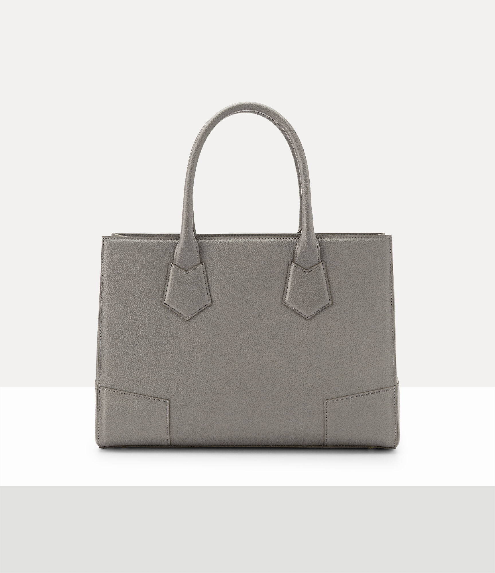 Executive Square Medium Tote  large image number 4