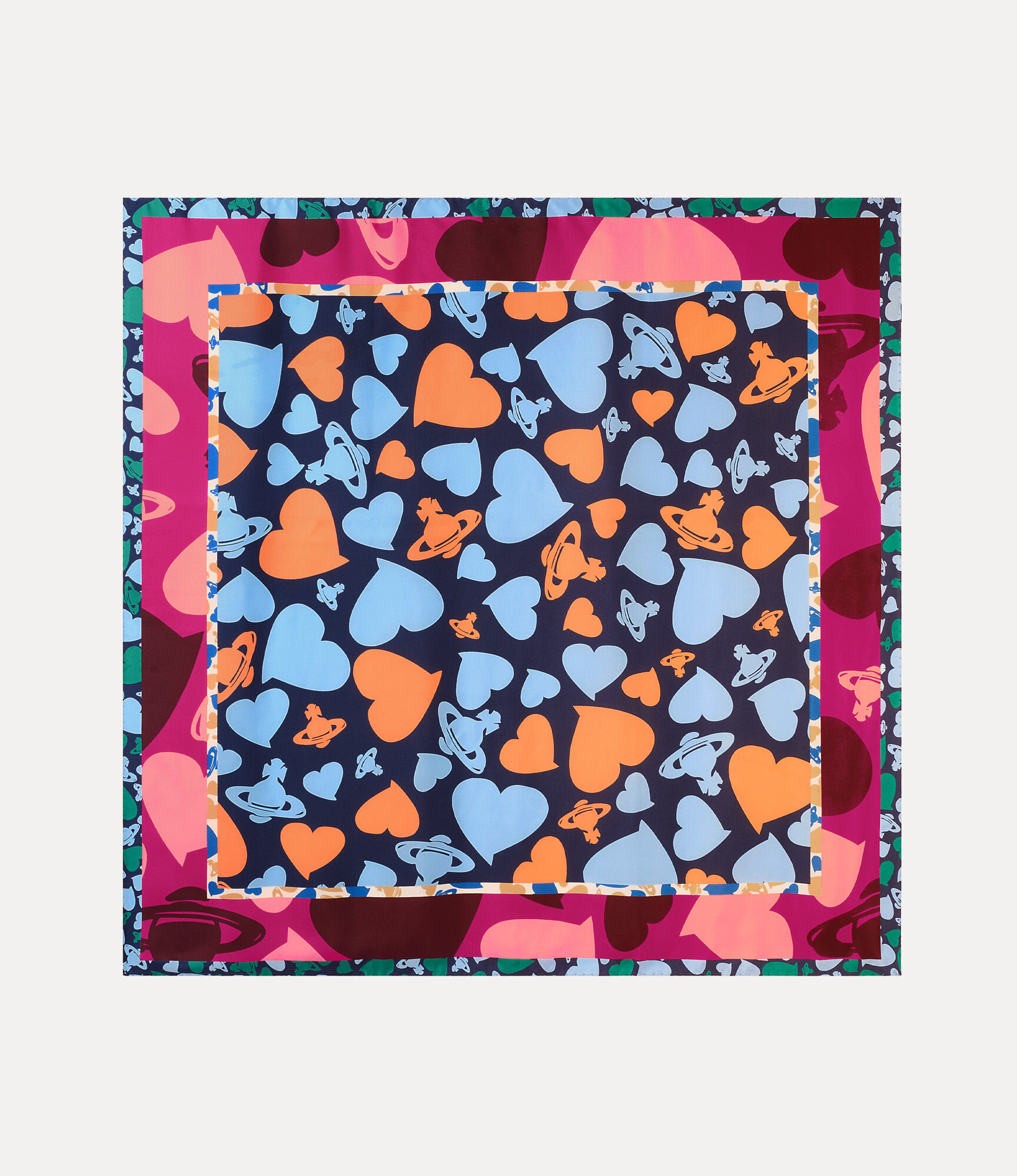 Hearts and Orb square