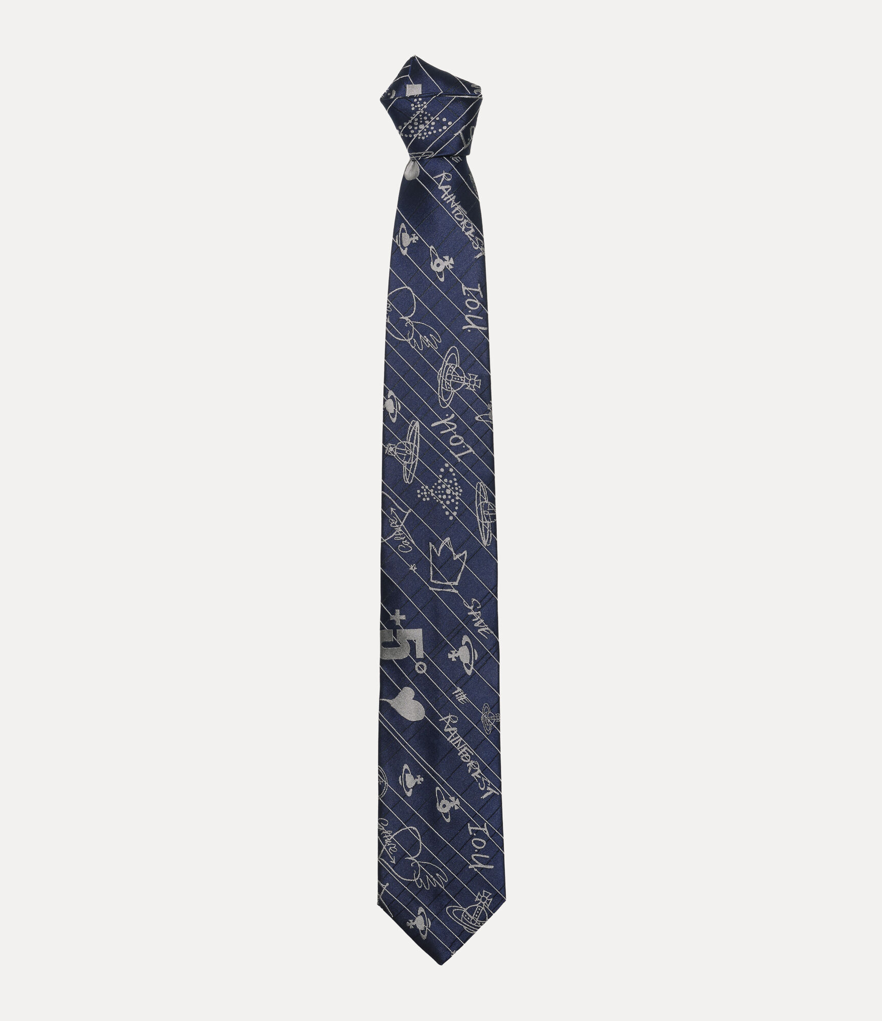 Tie 8.5cm  large image number 1