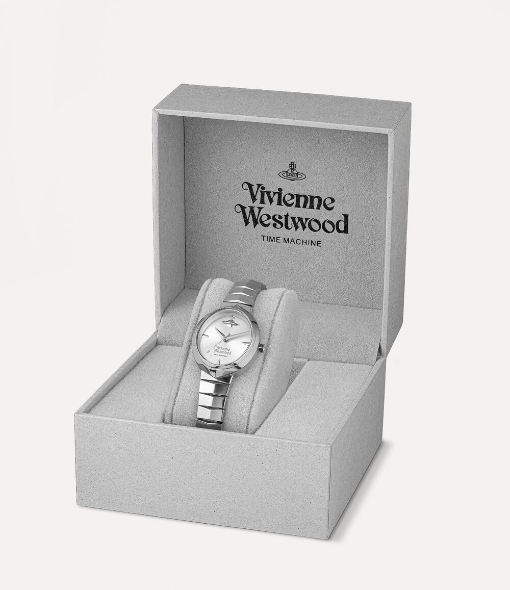 Vivienne Westwood Armour Watch, view 3