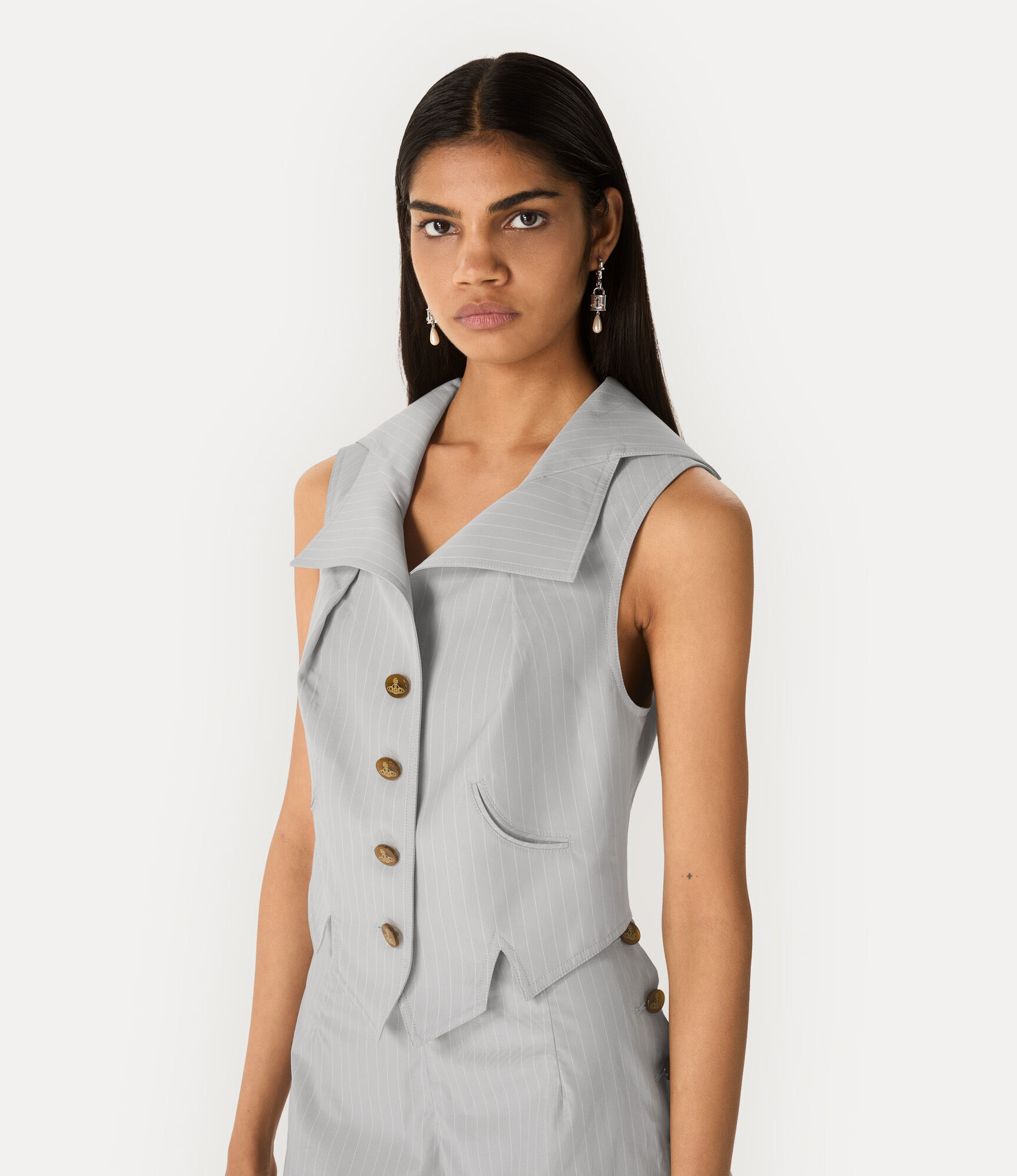 Meryl Waistcoat  large image number 4