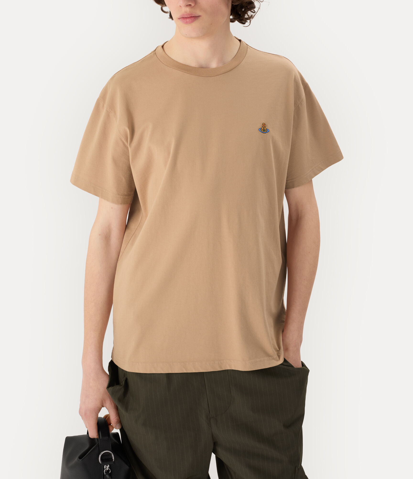 Classic T-shirt Multicolour Orb  large image number 4