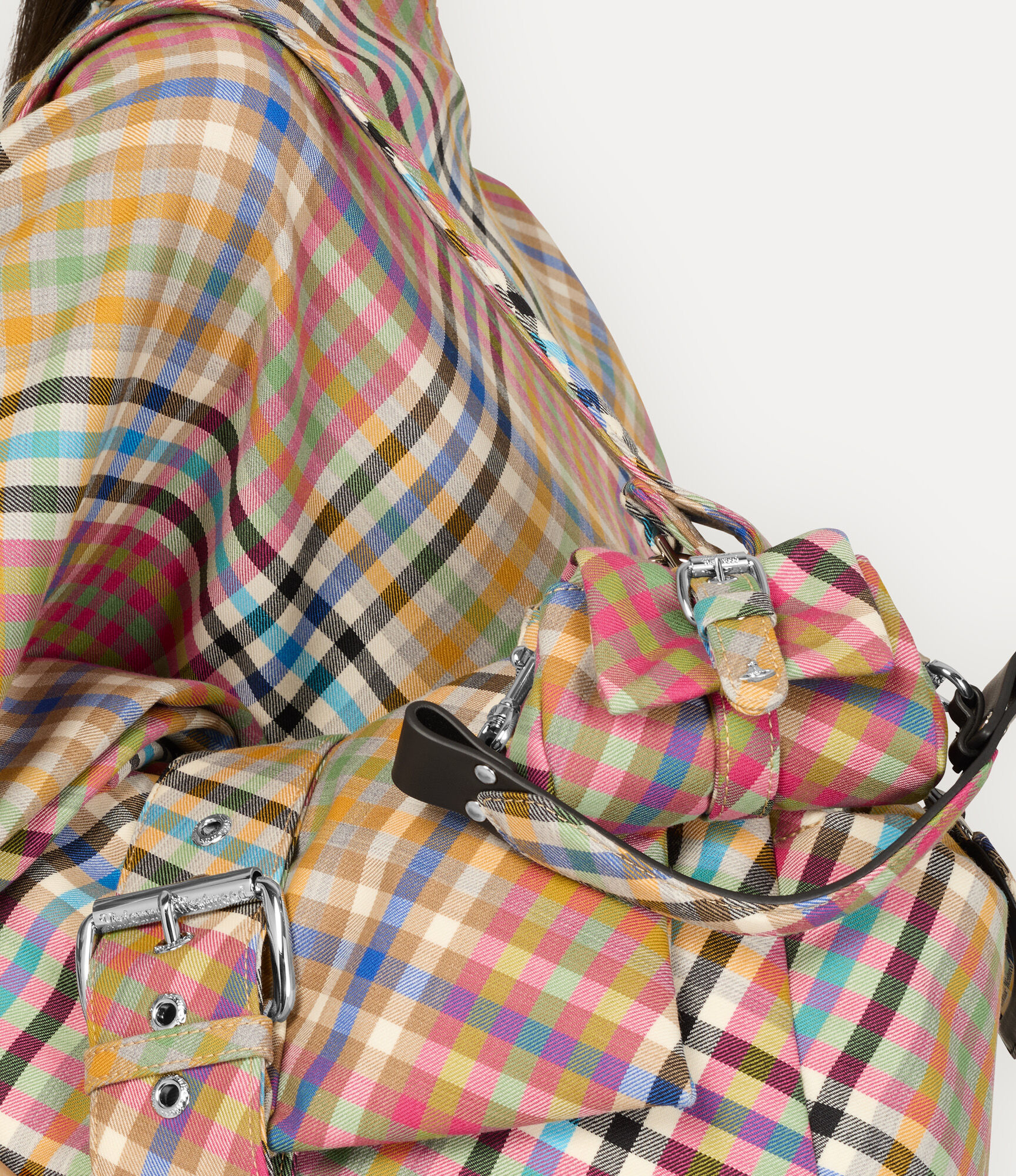 VIVIENNE WESTWOOD カラフル ボストンバッグ 楽天市場】Vivienne Westwood × EASTPAK ヴィヴィアンウエストウッド