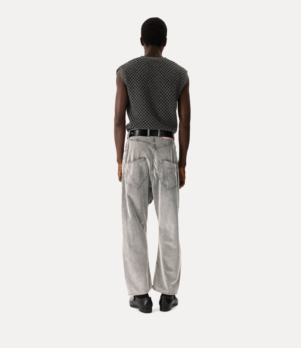 Vivienne Westwood Checkmate Vest, view 5
