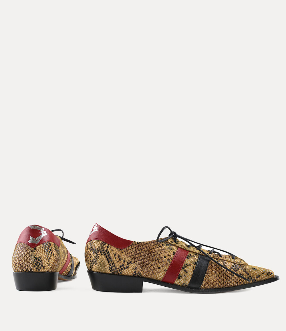 Vivienne Westwood Hammerhead Trainer, view 4