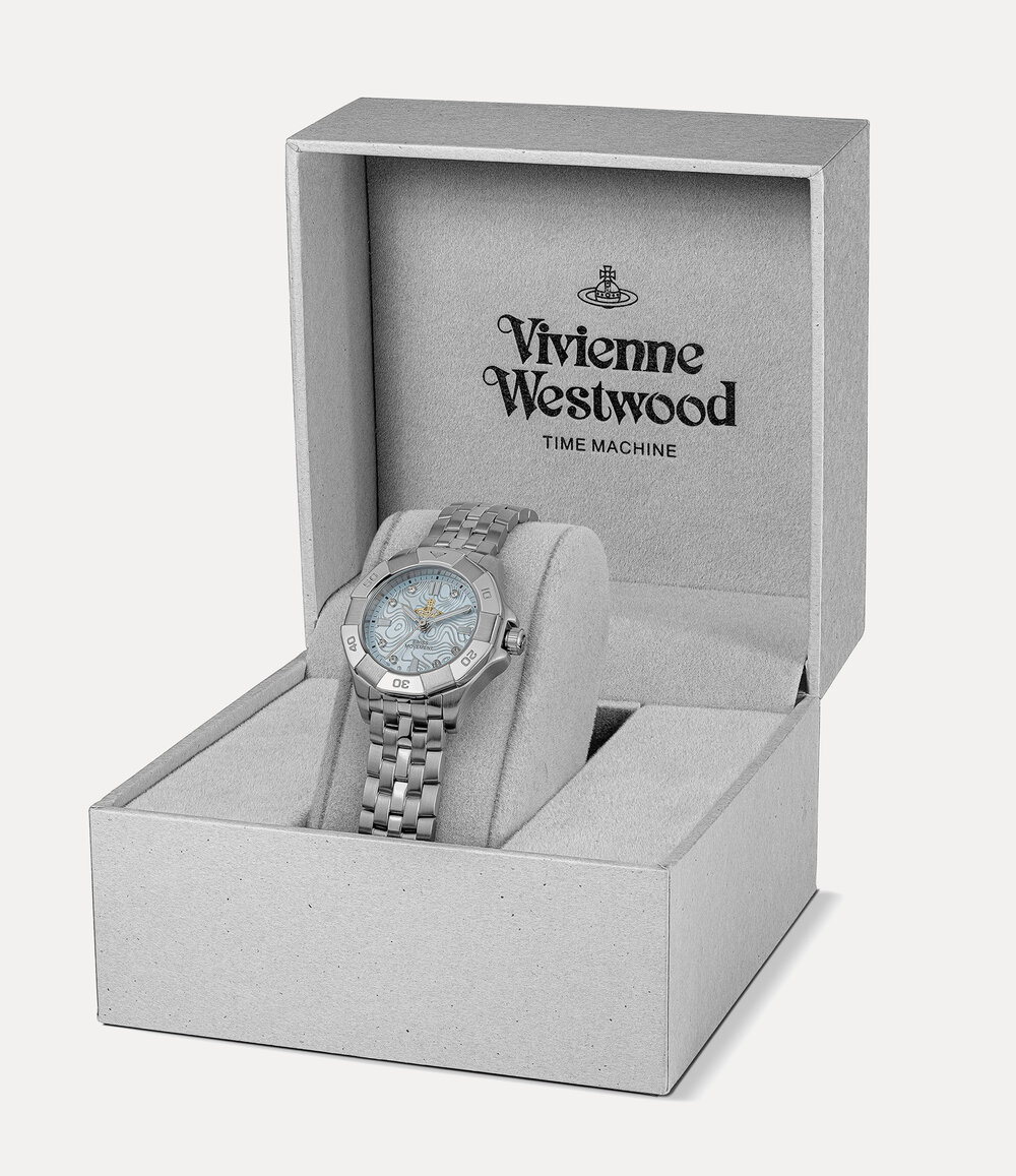 Vivienne Westwood Brompton Watch, view 4