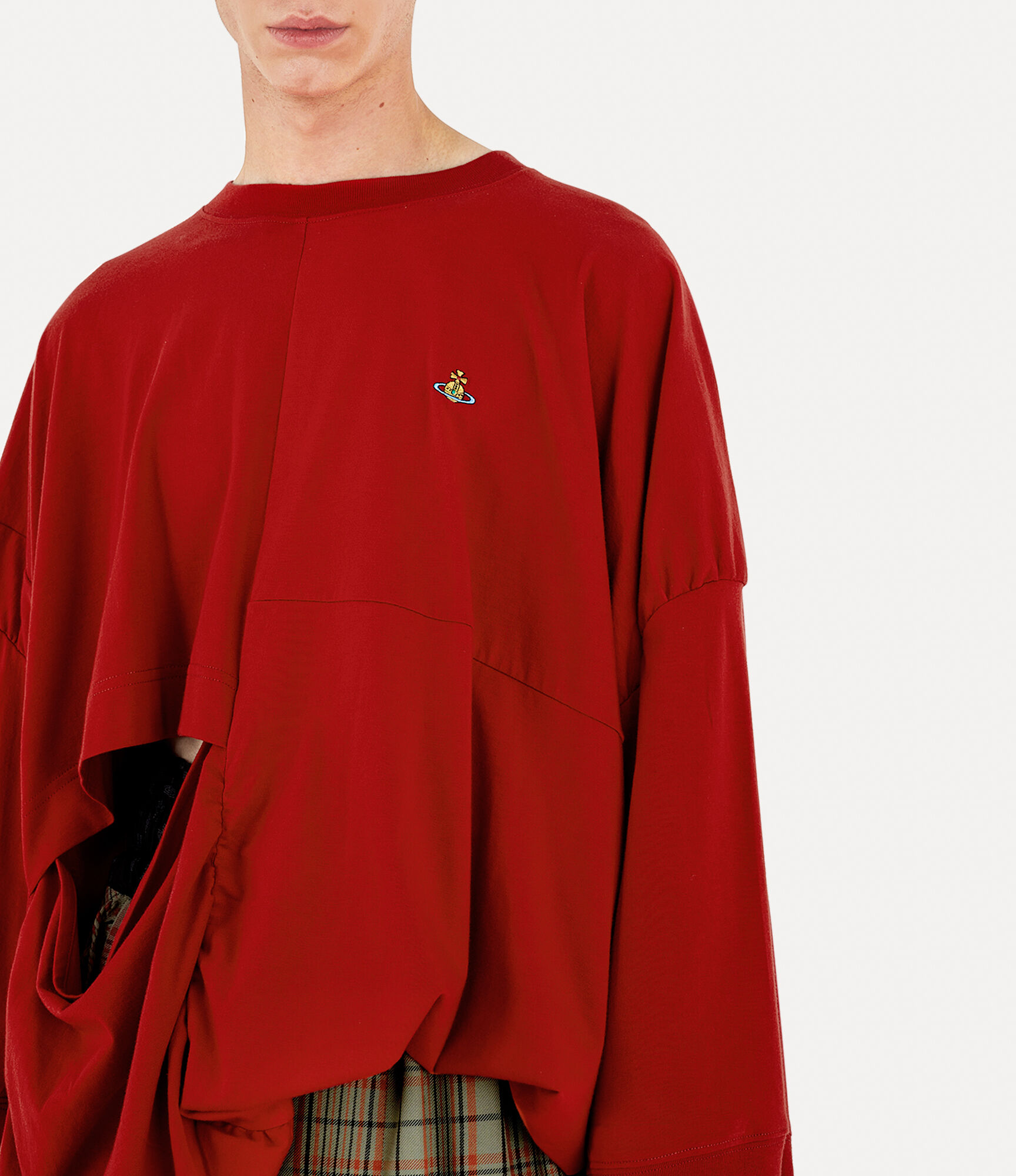 Dolly oversized tshirt multi orb  large image number 4