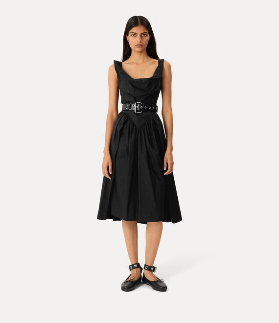 Vivienne Westwood 'Sunday' Dress 44 Black Vivienne Westwood 'Sunday' Dress 44 Black