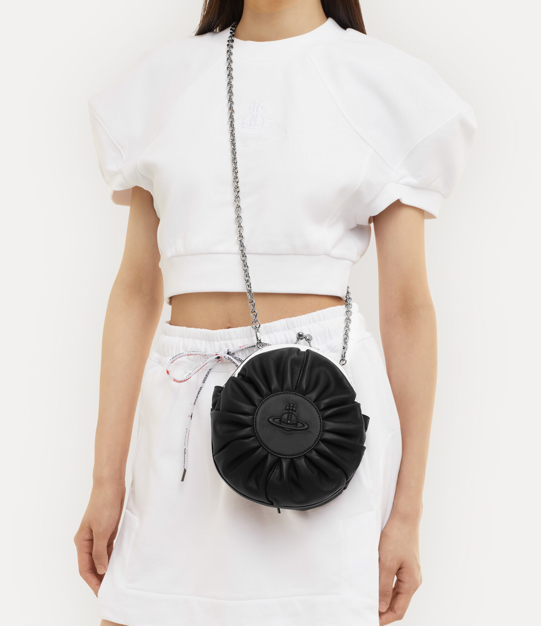 Rosie Circle Frame Crossbody  large image number 2