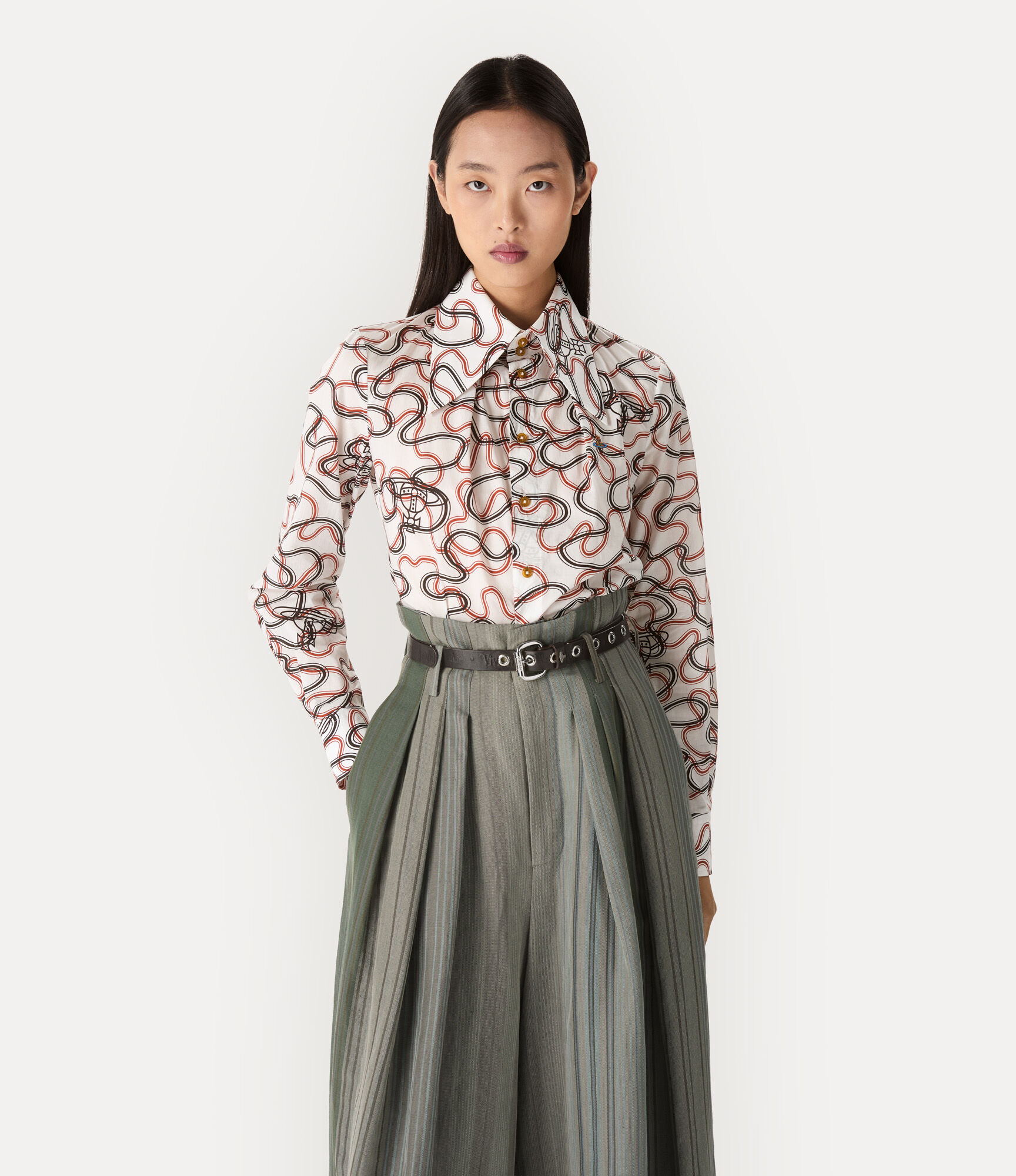 Violin Tuxedo Shirt  large image number 4