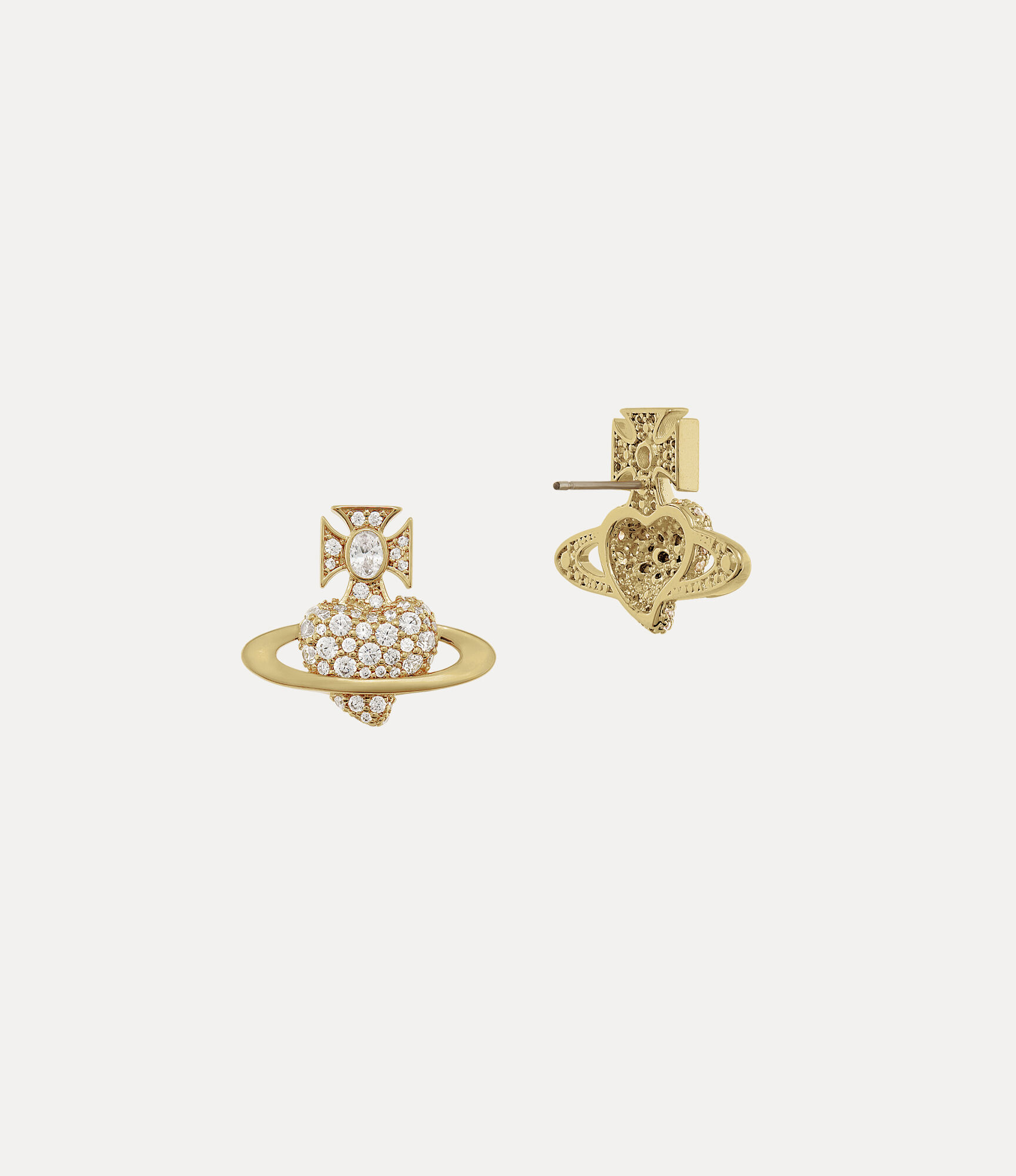 Valentine's Agnatha Earrings  large image number 2