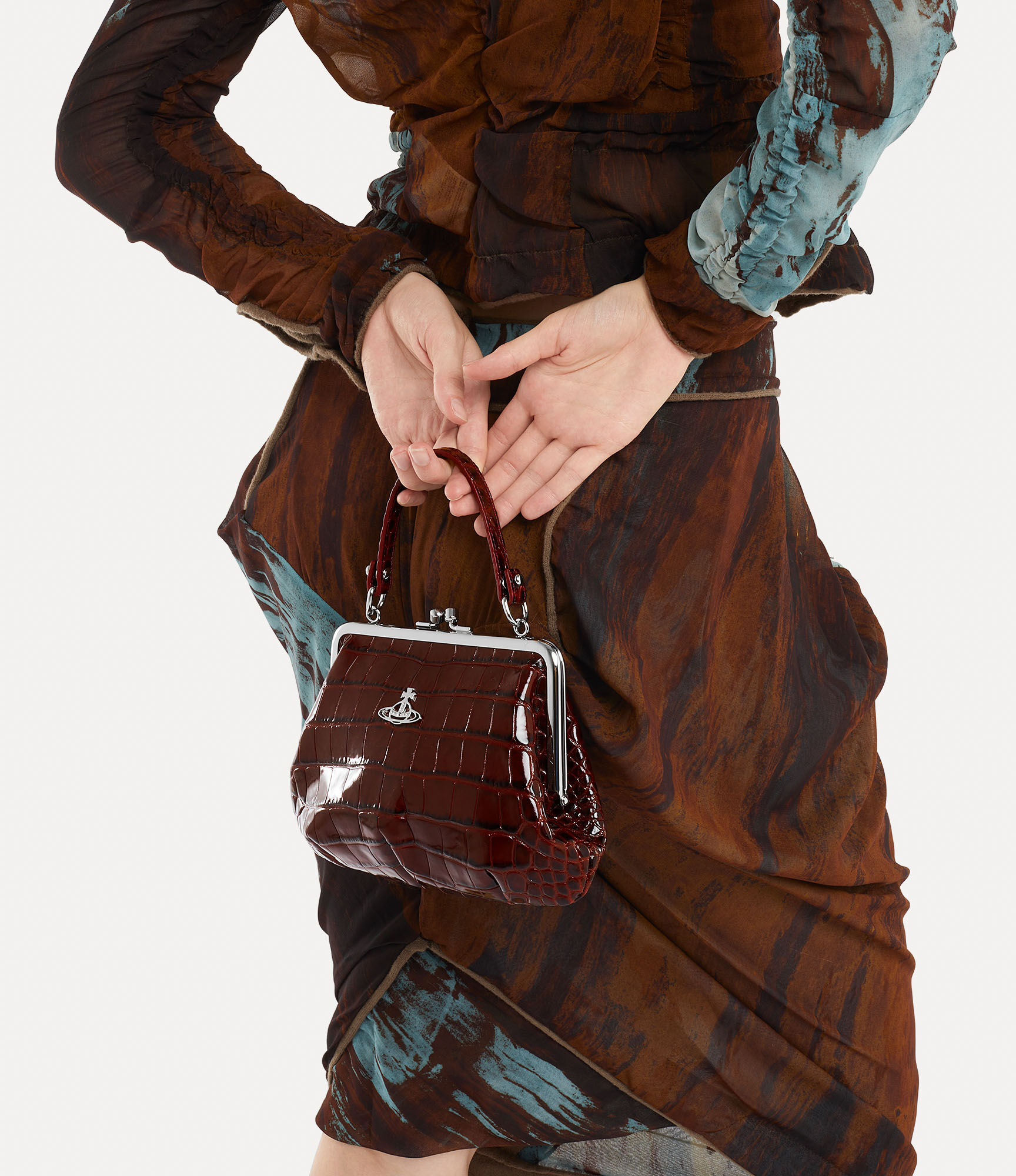 Granny Frame Purse  large image number 5