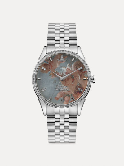 Spring Cherub Watch