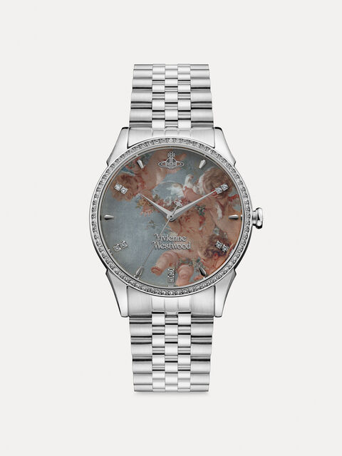 Spring Cherub Watch