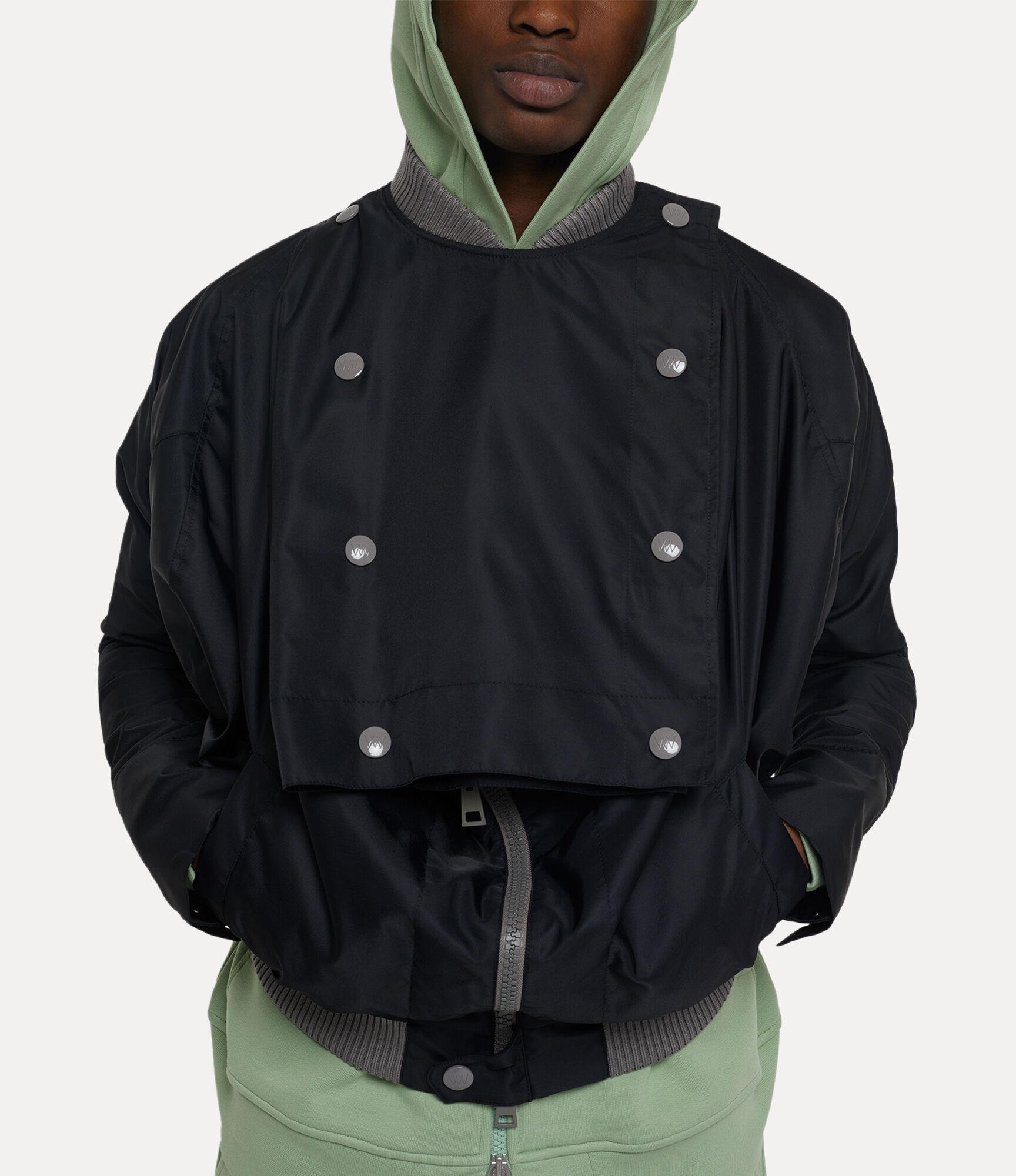 Db pourpoint bomber  large image number 4