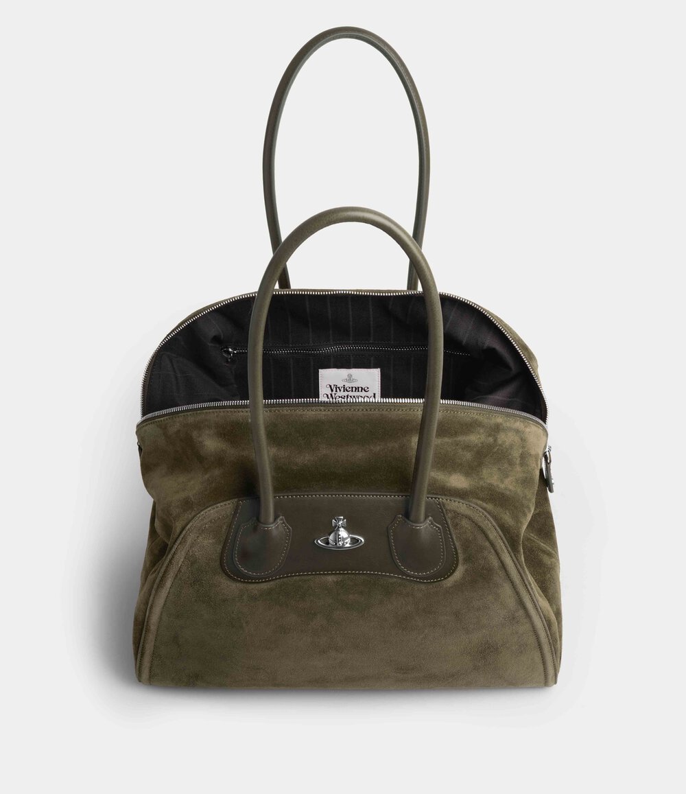 Vivienne Westwood Shirley Holdall in Khaki, view 6