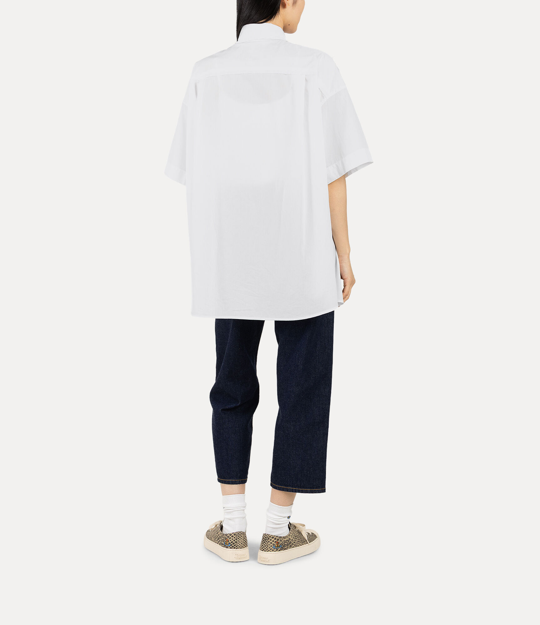 Slit Tape Orb XXL Shirt  large image number 3