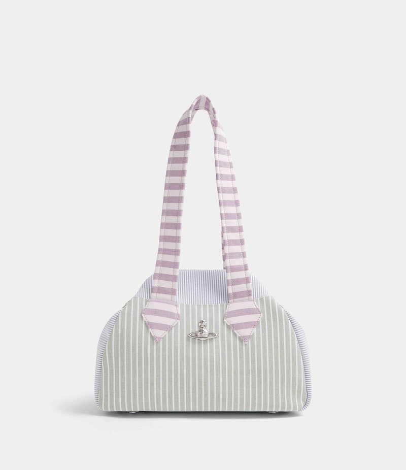 Vivienne Westwood Yasmine Medium Archive Handbag in Multi